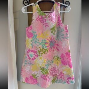 Tommy Bahama Pink Floral Dress